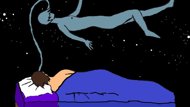 astral projection experiences